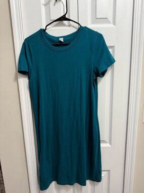 T-Shirt Dress